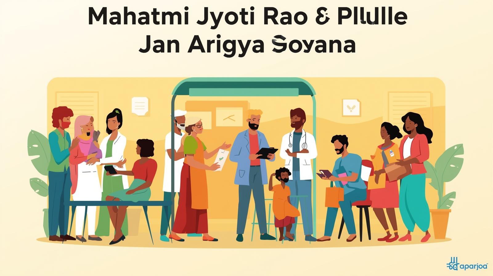 Mahatma Jyoti Rao Phule Jan Arogya Govt Scheme